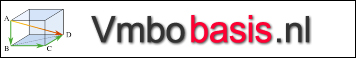 Wiskunde en VmboBasis NL